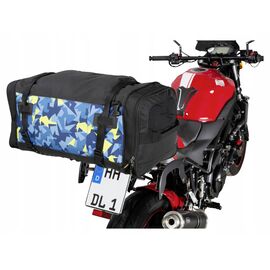 Купить - Мотосумка дорожня — рюкзак 2 в 1, багажна сумка на мотоцикл 40L Louis, фото , характеристики, отзывы