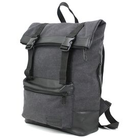 Купить Городской коттоновый рюкзак 20L Wallaby, Украина 1192 серый, фото , характеристики, отзывы