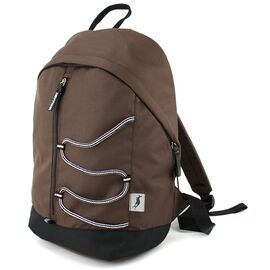Купить - Молодежный городской рюкзак 21L Wallaby 124-1 коричневый, фото , характеристики, отзывы