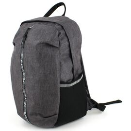Купити Місткий міський рюкзак 21L Wallaby 126-2 сірий, image , характеристики, відгуки