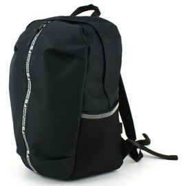 Купить - Молодежный городской рюкзак 21L Wallaby 126-3 черный, фото , характеристики, отзывы