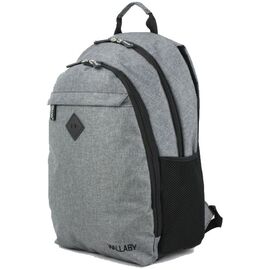 Придбати - Городской рюкзак Wallaby 147-2 серый, image , характеристики, відгуки