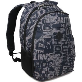 Придбати - Міський молодіжний рюкзак 16L Wallaby 147.58 сірий, image , характеристики, відгуки