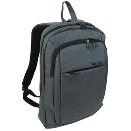 Купить Оригинальный рюкзак Wallaby 156 серый, фото , характеристики, отзывы