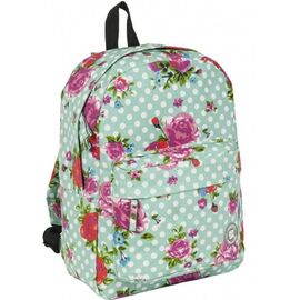 Придбати - Легкий жіночий рюкзак з квітами 13L Paso 17-780M, image , характеристики, відгуки