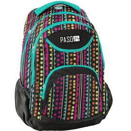 Придбати - Молодіжний рюкзак PASO 22L, 18-2708YO, image , характеристики, відгуки
