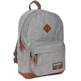 Купить - Легкий молодіжний рюкзак 18L Paso сірий, фото , характеристики, отзывы