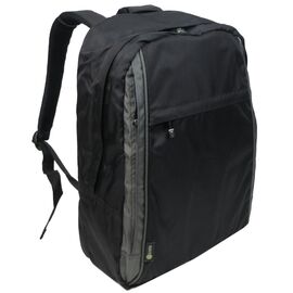 Купить - Компактний рюкзак з відділом для ноутбука 15,6 дюймів Kato Assen чорний, фото , характеристики, отзывы