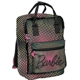 Купити Жіночий міський рюкзак-сумка 14L Paso Barbie BAO-020, image , характеристики, відгуки
