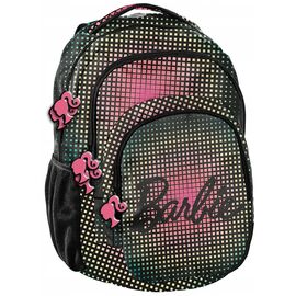 Купить - Вместительный женский городской рюкзак Paso Barbie 30L BAO-2706, фото , характеристики, отзывы
