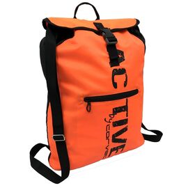 Купить - Спортивный рюкзак-мешок 13L Corvet, BP2126-98 оранжевый, фото , характеристики, отзывы