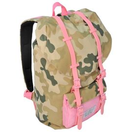 Купить - Рюкзак для ноутбука 15,6" Paso CM-192A камуфляж/розовый  25 л, фото , характеристики, отзывы