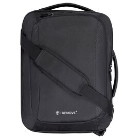 Купить Рюкзак, сумка два в одному для ноутбука два в одному 15,6. 27L Topmove чорний, фото , характеристики, отзывы