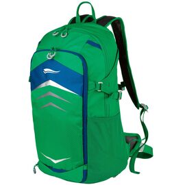 Купить Рюкзак с дышащей спинкой и дождевиком Crivit 16L IAN37180 зеленый, фото , характеристики, отзывы