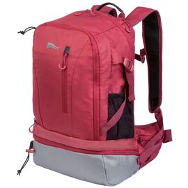 Купить - Спортивный рюкзак  с дождевиком Crivit Rucksack 25L IAN374750 бордовый, фото , характеристики, отзывы