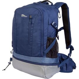 Купить - Рюкзак спортивный с дождевиком Crivit Rucksack 25L IAN374750 синий, фото , характеристики, отзывы