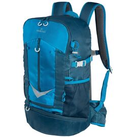Купить - Місткий спортивний рюкзак із дощовиком 30L Rocktrail IAN389063 блакитний, фото , характеристики, отзывы