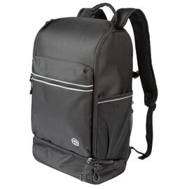 Купить - Діловий рюкзак з відділом для ноутбука 17L Topmove чорний, фото , характеристики, отзывы