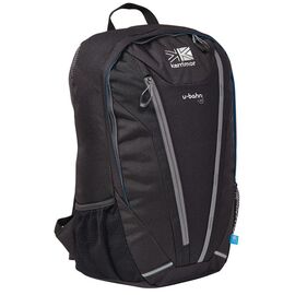 Купить Спортивний рюкзак 20L Karrimor U-Bahn Backpack чорний, фото , характеристики, отзывы