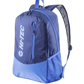 Купить - Легкий спортивный, городской рюкзак 18L Hi-Tec Danube синий, фото , характеристики, отзывы