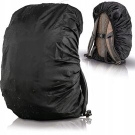 Купить - Чохол-дощовик для рюкзака Nela-Style Raincover до 30L чорний, фото , характеристики, отзывы