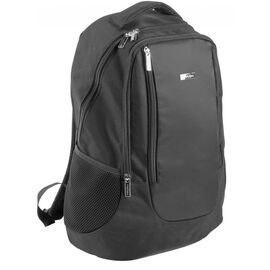 Купить - Рюкзак з відділом для ноутбука 15,6 дюйма Natec Zebu чорний, фото , характеристики, отзывы