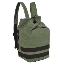 Купить - Городской хлопковый, котоновый рюкзак, котомка 25L Tom&Rose хаки, фото , характеристики, отзывы