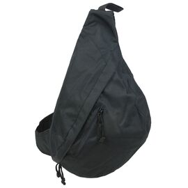 Купить - Рюкзак однолямковий, на одне плече 15L Portfolio чорний, фото , характеристики, отзывы