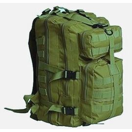 Придбати - Тактичний штурмовий рюкзак 35 L Combat хакі, image , характеристики, відгуки