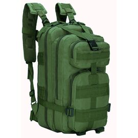 Купить - Рюкзак тактичний штурмовий, армійський 28L хакі, фото , характеристики, отзывы