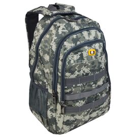 Придбати - Міський рюкзак у стилі мілітарі 22L Pasara Sportbag піксель, image , характеристики, відгуки