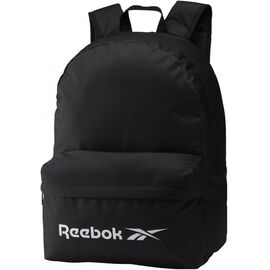 Купить - Спортивний рюкзак 24L Reebok Act Core чорний, фото , характеристики, отзывы