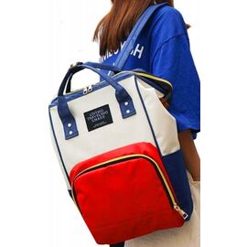 Купить - Рюкзак-сумка для мами 12L Living Traveling Share різнобарвний, фото , характеристики, отзывы