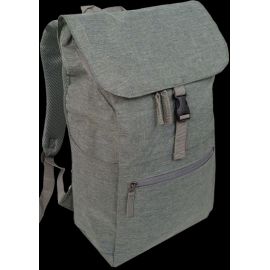 Купить Легкий городской рюкзак 18L Live in style серый, фото , характеристики, отзывы