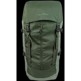 Купить Легкий походный, туристический рюкзак с дождевиком 45L Adventuridge хаки, фото , характеристики, отзывы