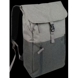 Купить Легкий городской рюкзак 18L Live in style Nachhaltiger Rucksack серый, фото , характеристики, отзывы