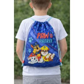 Купить Сумка для обуви, сменной одежды, котомка, детский рюкзак Щенячий патруль, фото , характеристики, отзывы