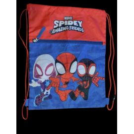 Купить Сумка для обуви, котомка, детский рюкзак Spidey and his Amazing friends, фото , характеристики, отзывы