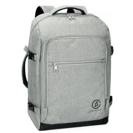 Купить Большой дорожный рюкзак - сумка для поездок 40L Live in style светло-серый, фото , характеристики, отзывы