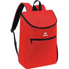 Купить Спортивный рюкзак 24L Erima Team Backpack красный, фото , характеристики, отзывы