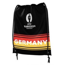 Купить Сумка для обуви, котомка Euro2024 Germany черная, фото , характеристики, отзывы