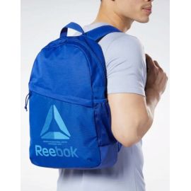Купить Спортивный рюкзак Reebok Training Essentials синий, фото , характеристики, отзывы