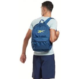 Купить Спортивный рюкзак 23L Reebok Myt Backpack синий, фото , характеристики, отзывы