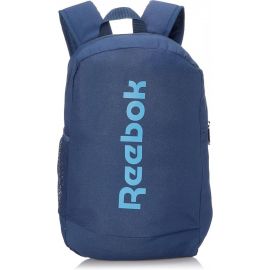 Купить Небольшой спортивный рюкзак 15L Reebok Act Core синий, фото , характеристики, отзывы