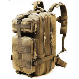 Купить Рюкзак тактический штурмовой, армейский 28L койот, фото , характеристики, отзывы