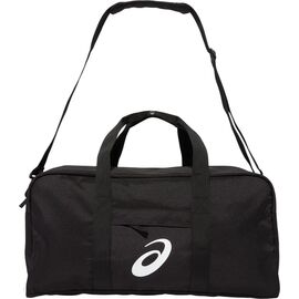 Купить Сумка спортивна 30L Acics Sport Train Bag чорна, фото , характеристики, отзывы