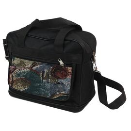 Купить Раскладная хозяйственная сумка Wallaby 20711, черный, фото , характеристики, отзывы