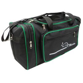 Придбати - Компактна дорожня сумка 22 л Wallaby 2686-3 чорна, image , характеристики, відгуки