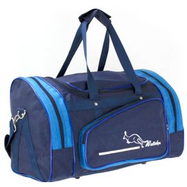 Купить Сумка для спортзала 25 л Wallaby 271-7 синий с голубым, фото , характеристики, отзывы