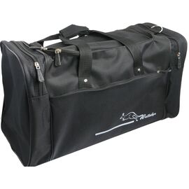 Придбати - Дорожная сумка Wallaby 3050, средняя,  45 л, черный, image , характеристики, відгуки
